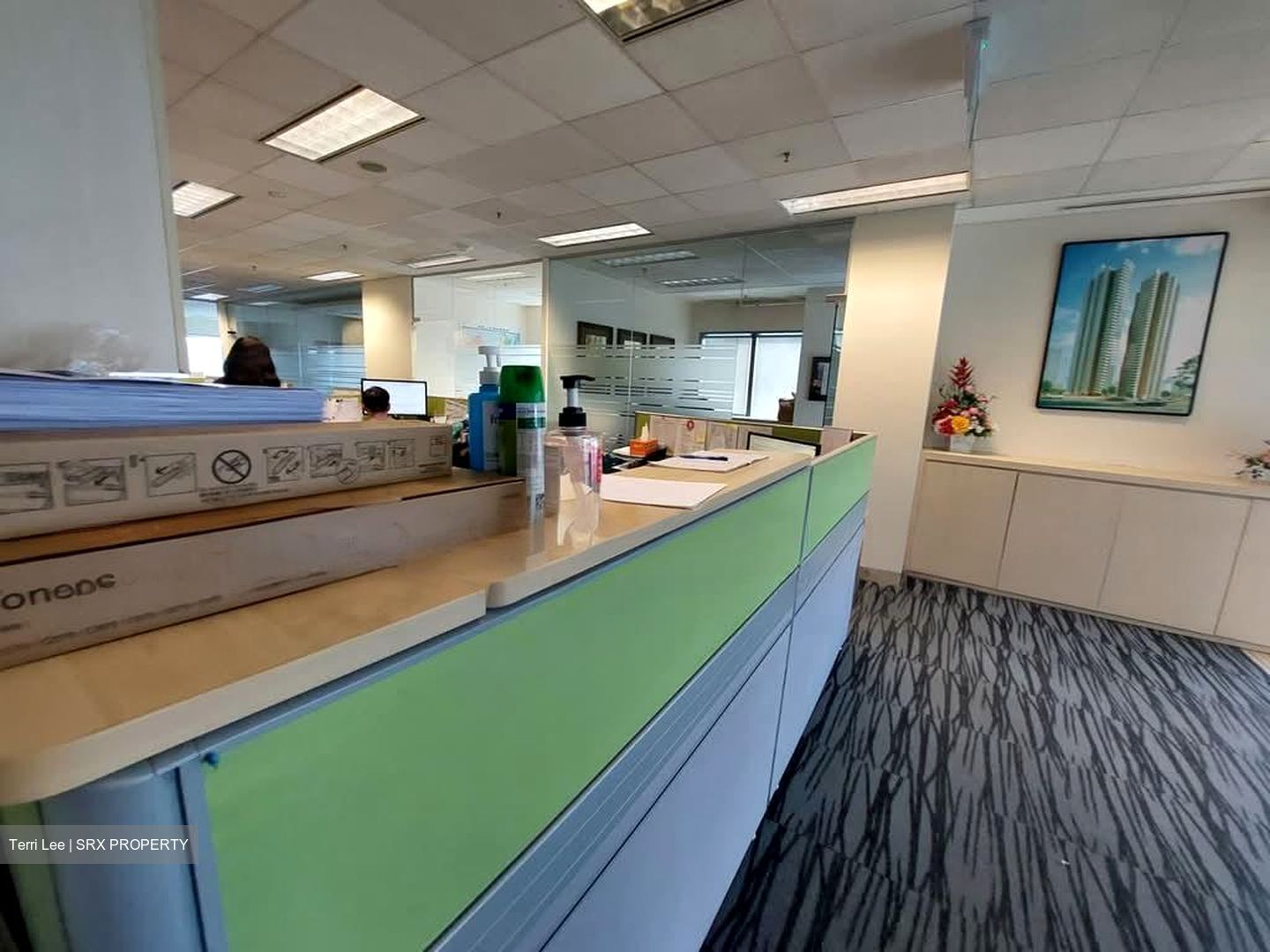 Suntec Tower Three (D1), Office #569150731